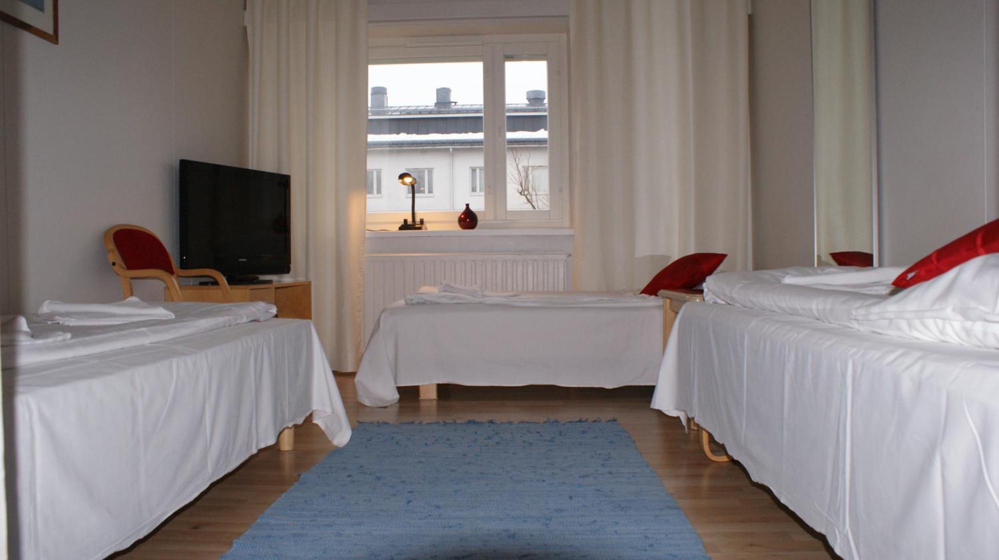 Citimotel Лапеенранта Екстериор снимка